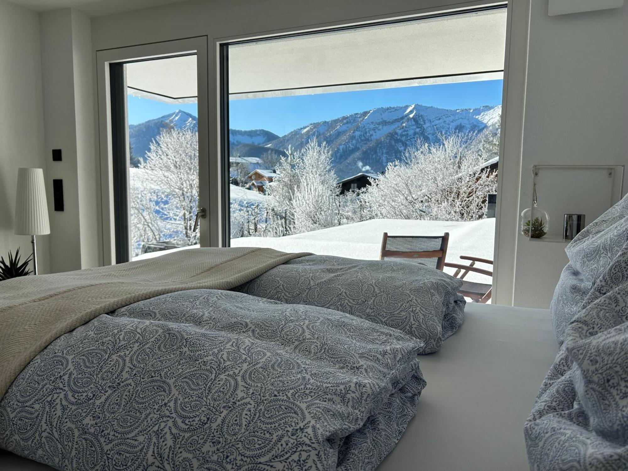 Place2Be - With Infinity Pool Faistenau Buitenkant foto
